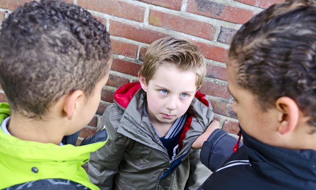Tips para criar niños a prueba de bullying