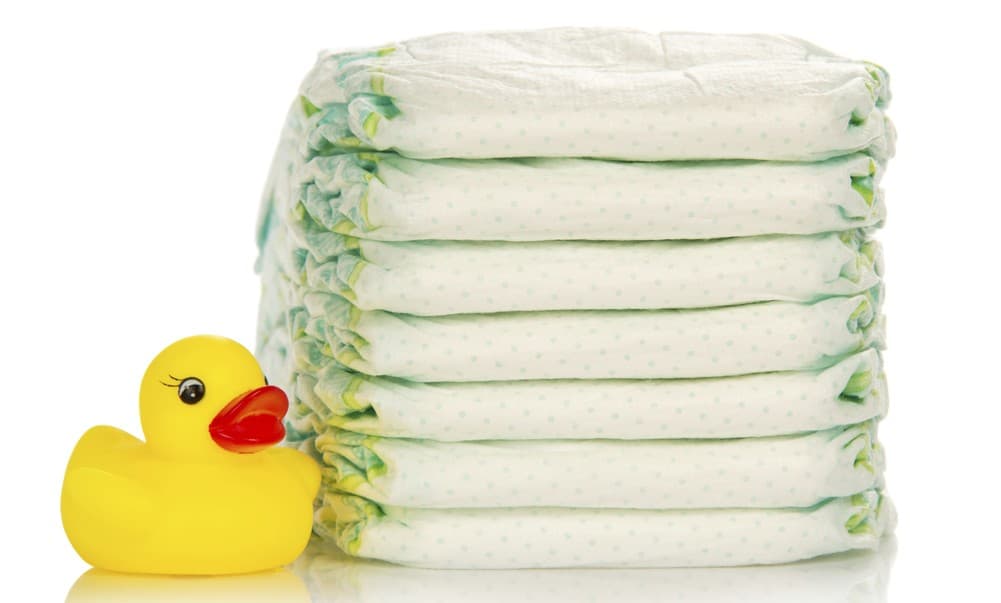 Tips para elegir el mejor pañal para tu bebé