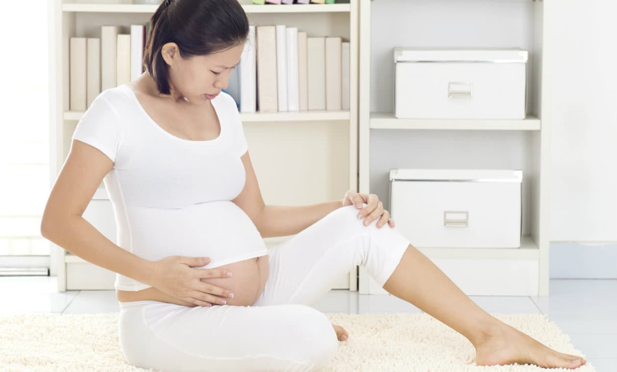 TOP 10: Problemas más "embarazosos" de convertirse en madre