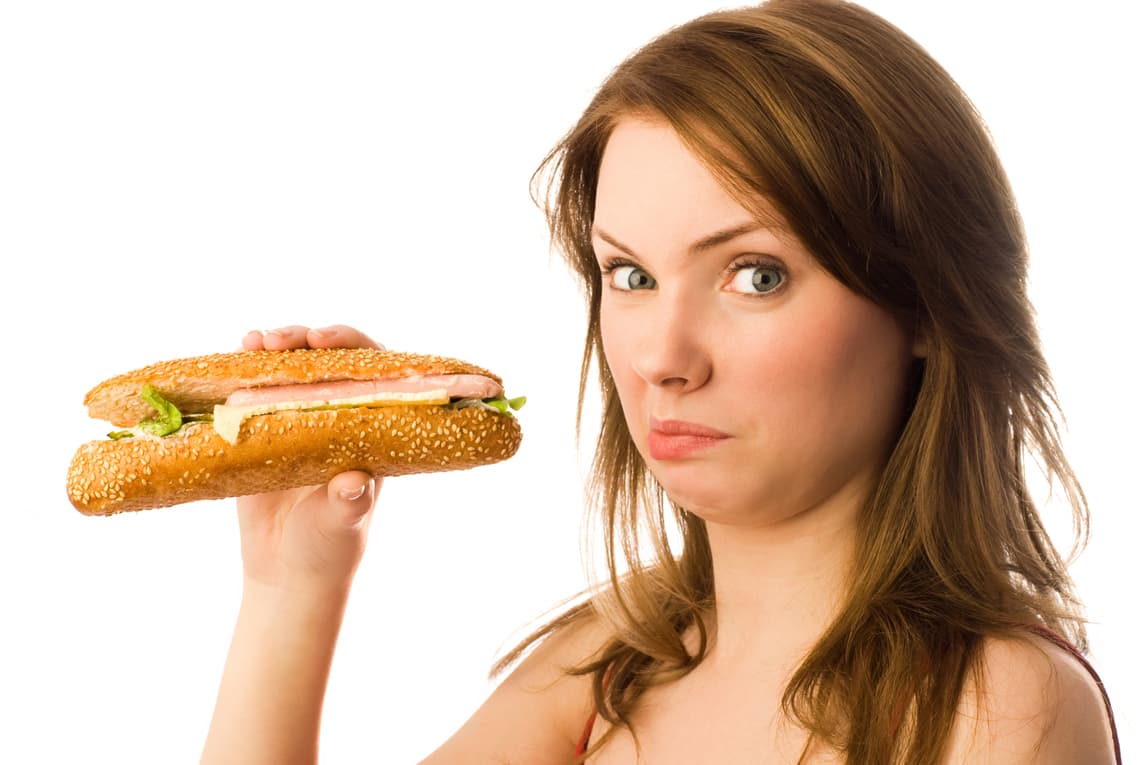 Principales trastornos alimenticios en adolescentes