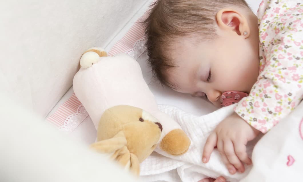 ¿Tu hijo se chupa el dedo o prefiere el chupete?