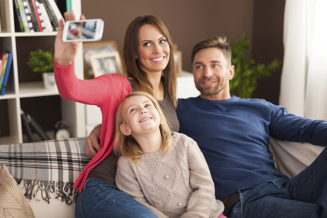 Las principales características de una mamá moderna