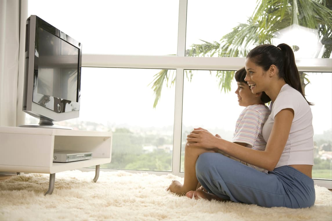 Ventajas y desventajas de la televisión en los niños