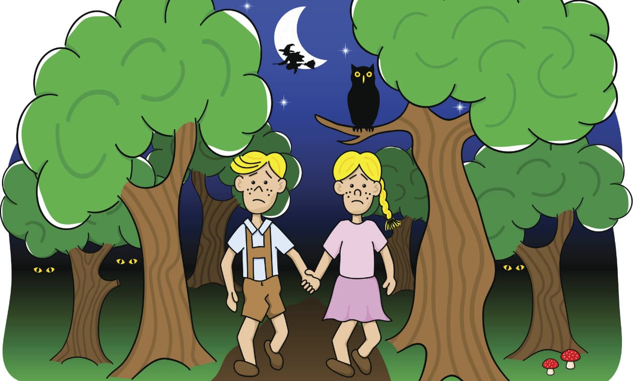 Versiones de cuentos infantiles que te sorprenderán