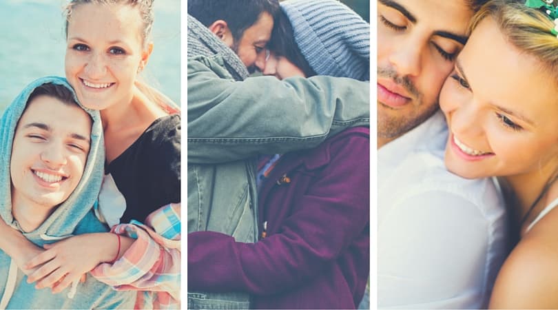 8 tipos de abrazos que todos dimos alguna vez (y nunca olvidaremos)