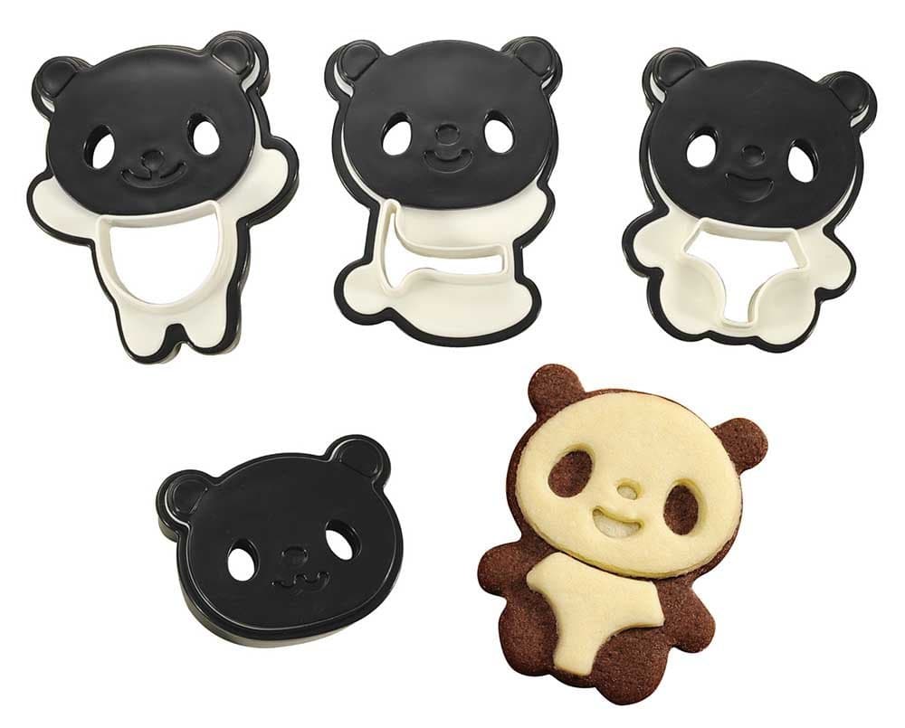 ¡Estos PANDAS enamorarán a tus chicos (y a ti también)!