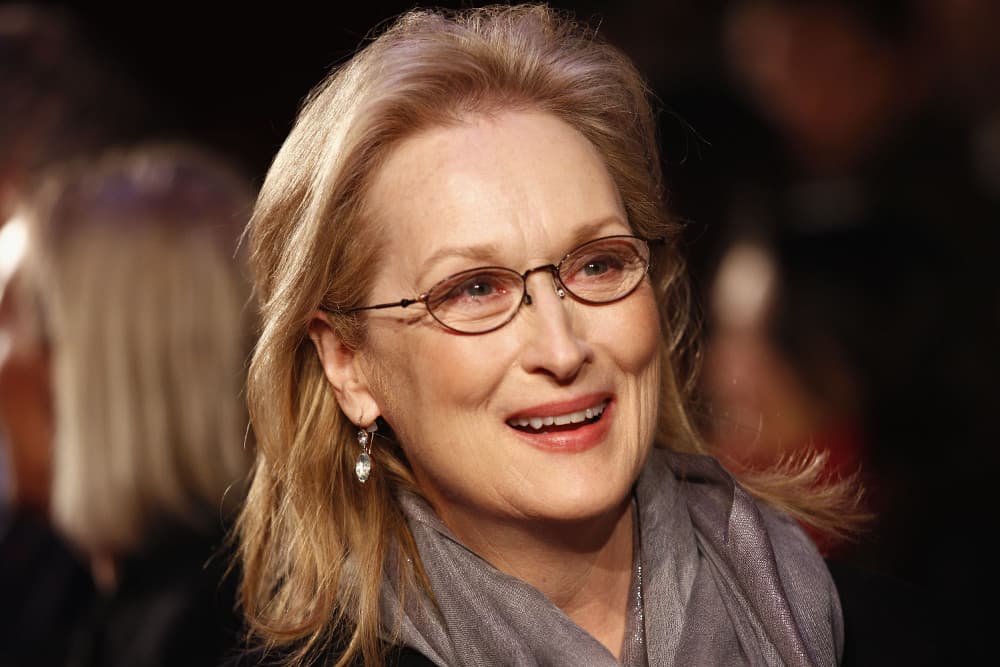 Meryl Streep quedó boquiabierta en el U.S Open... ¡y por suerte existen los memes!
