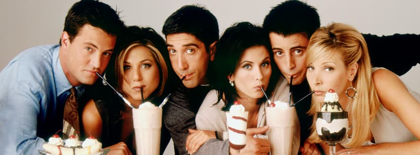 ¿Quieres saber qué personaje de Friends eres según tu signo?