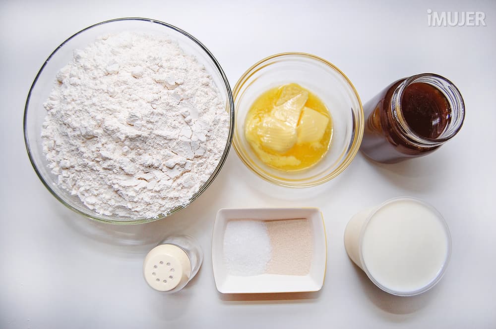 No te pierdas esta receta tan fácil de figacitas de manteca para una merienda inigualable