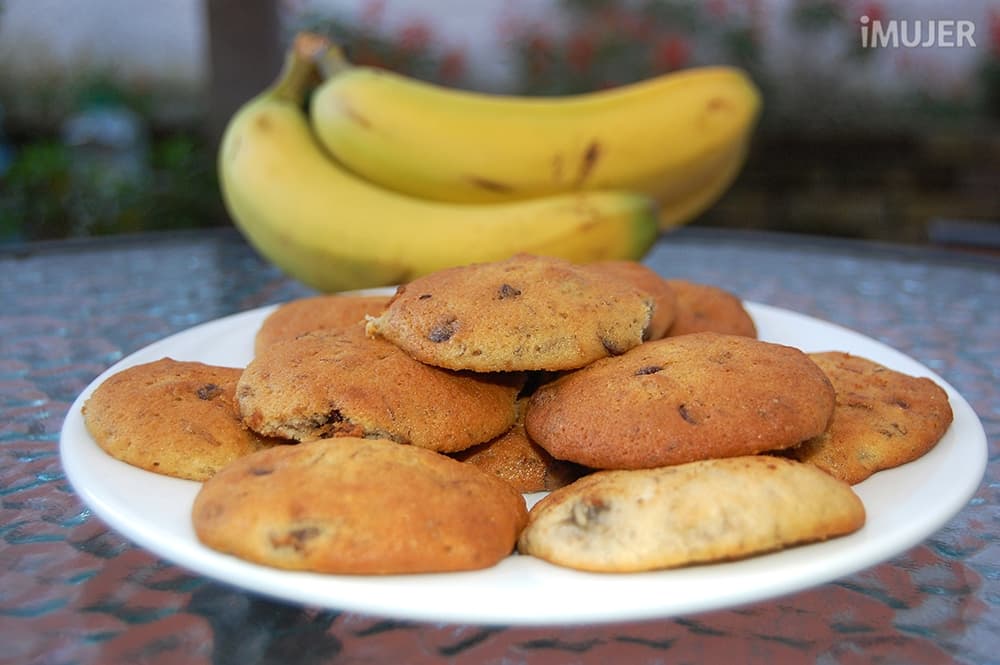 Mira estas deliciosas ideas para aprovechar las bananas pasadas