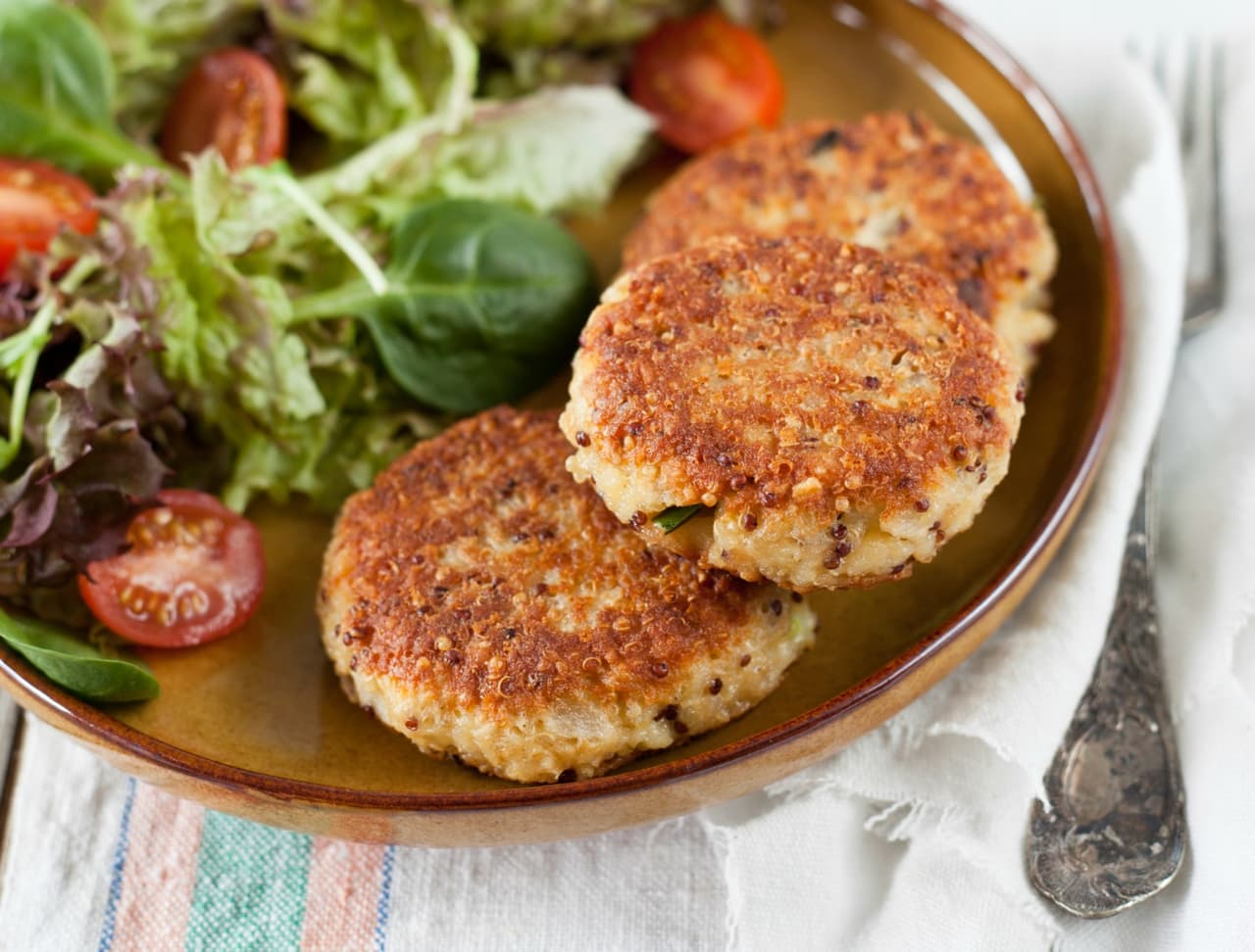 ¡Dile NO a la comida chatarra! 5 recetas saludables que te gustarán tanto como una hamburguesa