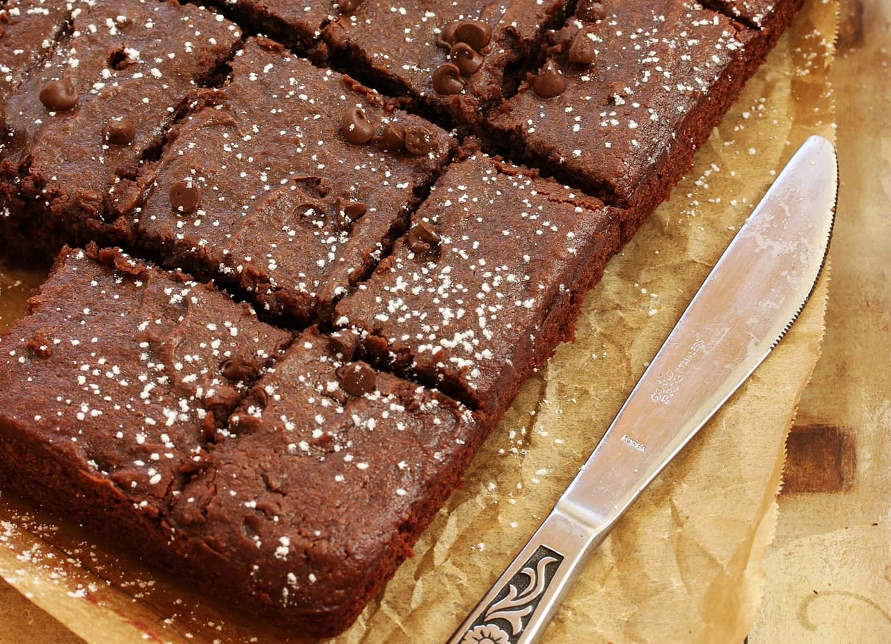 Brownie sin harina: delicioso y saludable