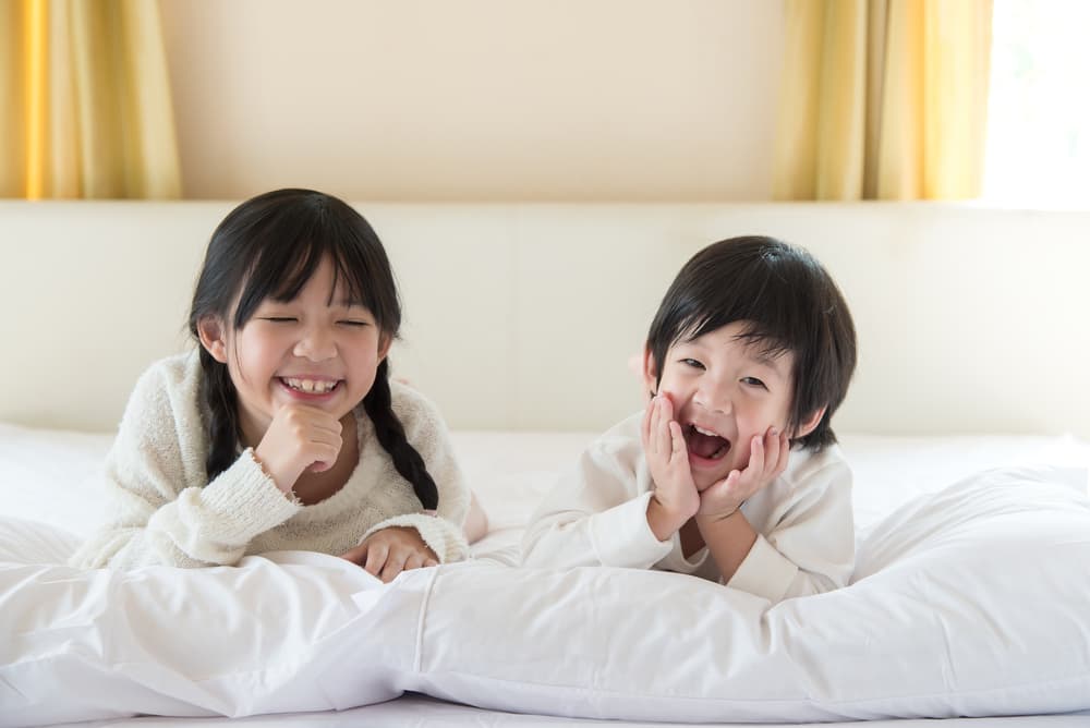 En estos momentos comprendimos que tener un hermano fue lo mejor que nos pasó en la vida