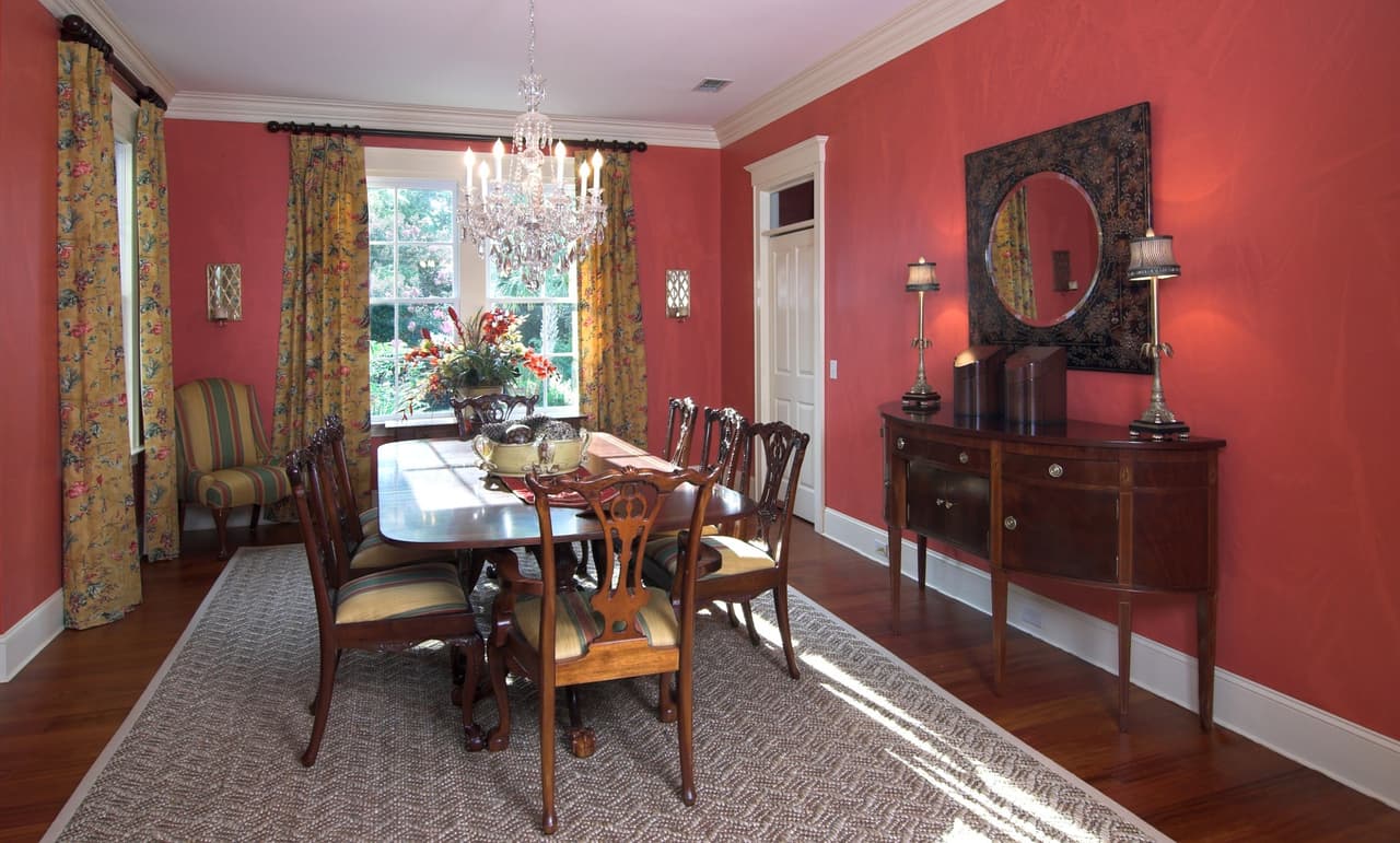 12 colores del zodíaco para pintar la casa según tu signo