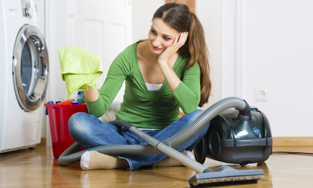 Típicas excusas que siempre ponemos para ordenar en otro momento