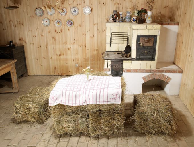 5 ideas para decorar interiores naturales