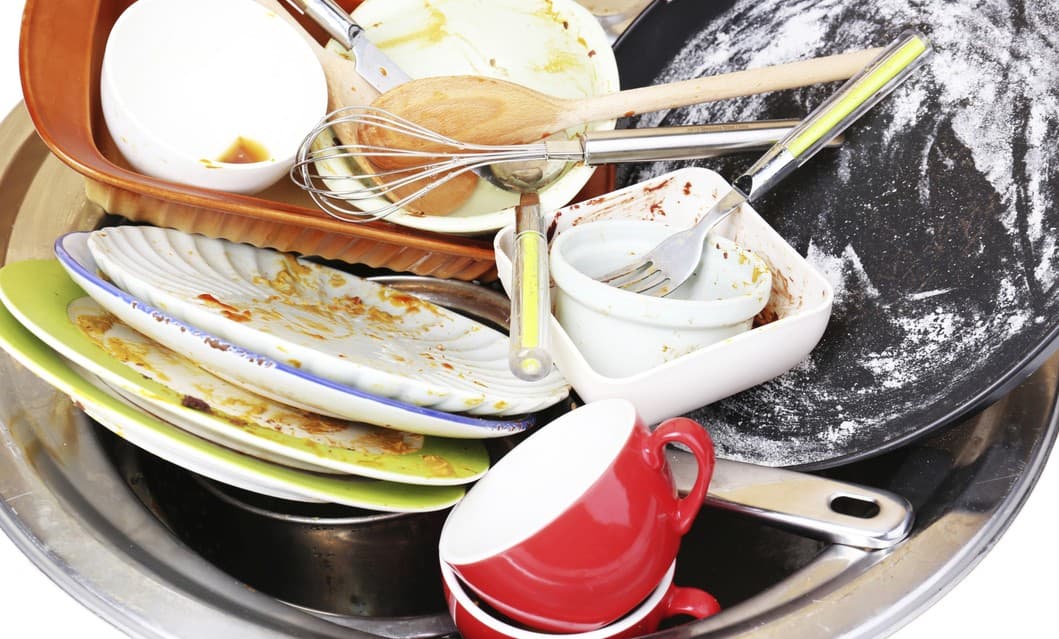 6 cosas que deberías limpiar todos los días y quizá no lo has estado haciendo