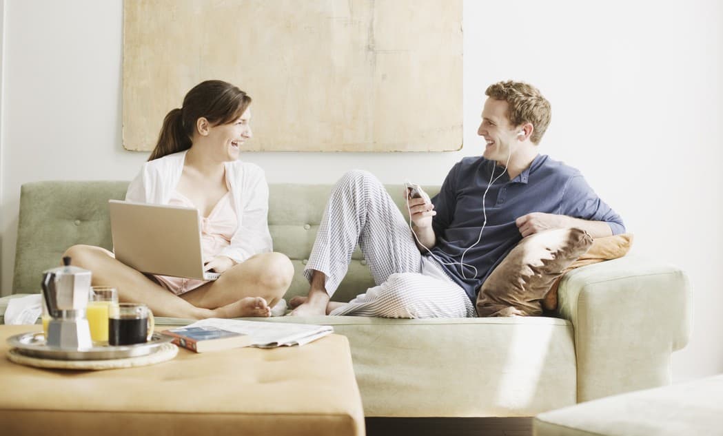 5 secretos de las personas que aman su casa tal cual es