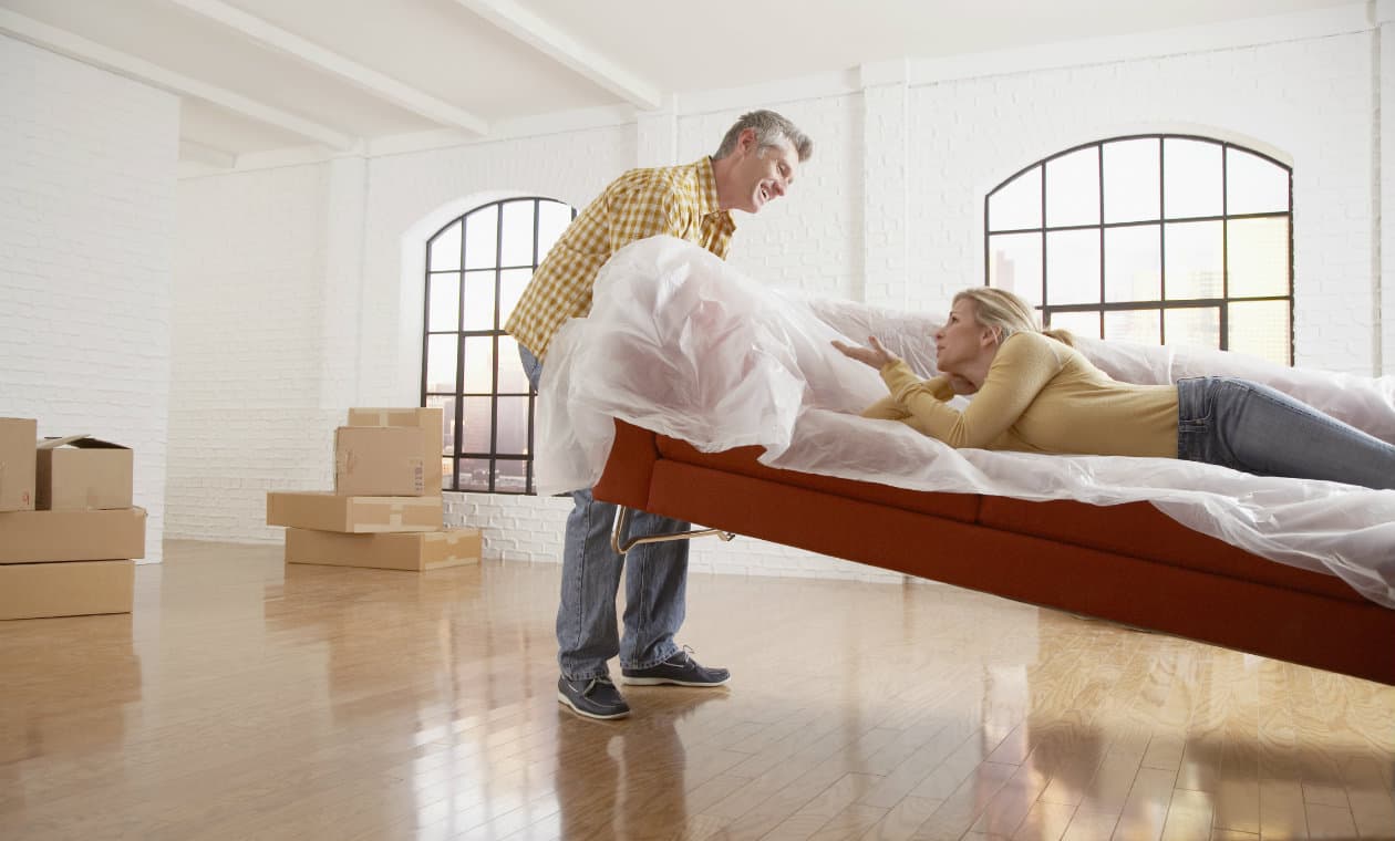 6 tareas del hogar a evitar durante el embarazo