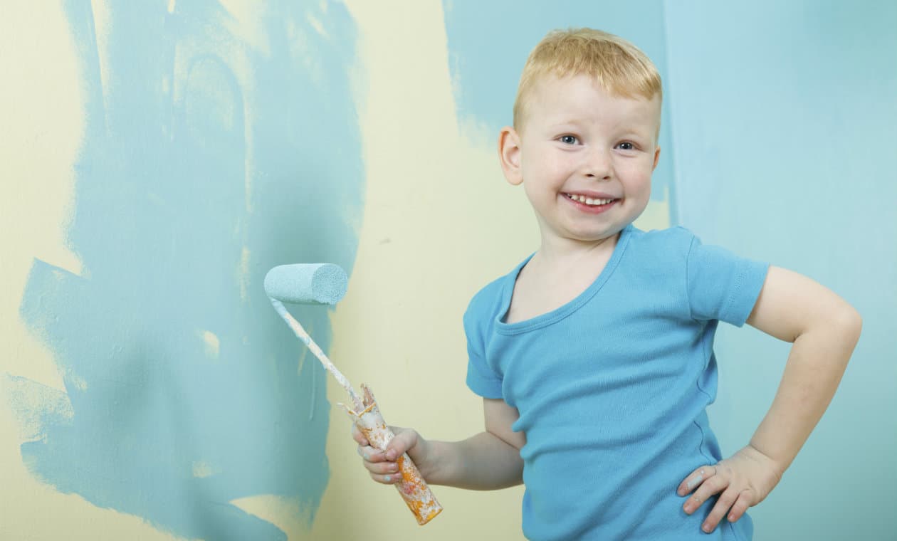 5 tips para que tu hijo decore su espacio sin sobrepasarse