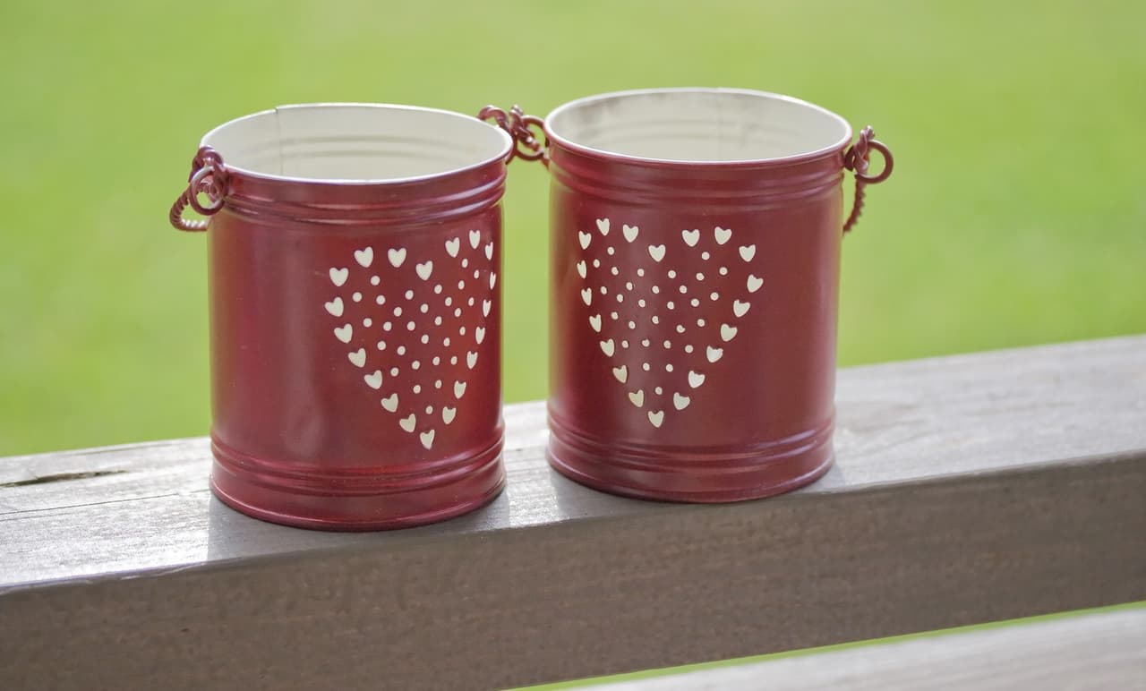 5 usos para las latas de pintura