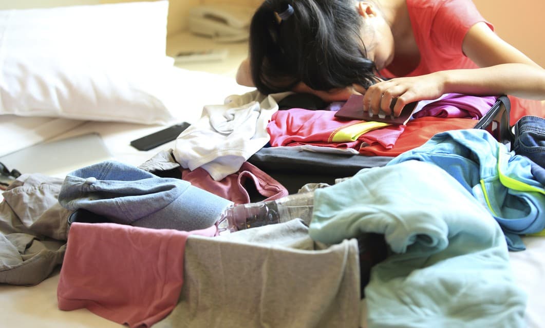 6 errores de organización que casi todas cometemos