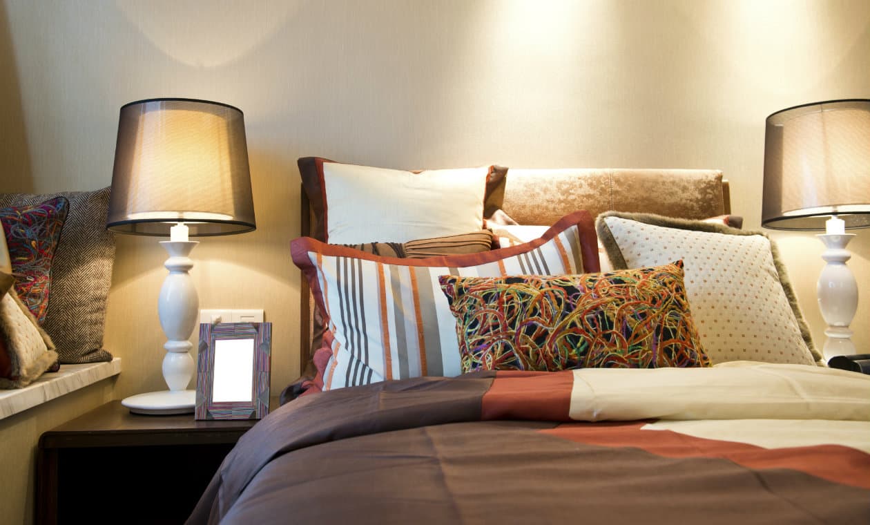 8 formas de cambiar la decoración con cosas que ya tienes en casa