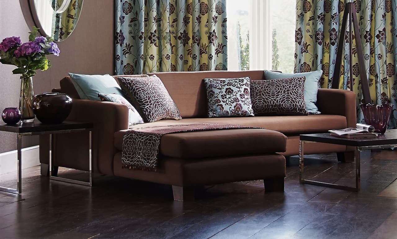 5 colores para una decoración lujosa sin gastar mucho dinero