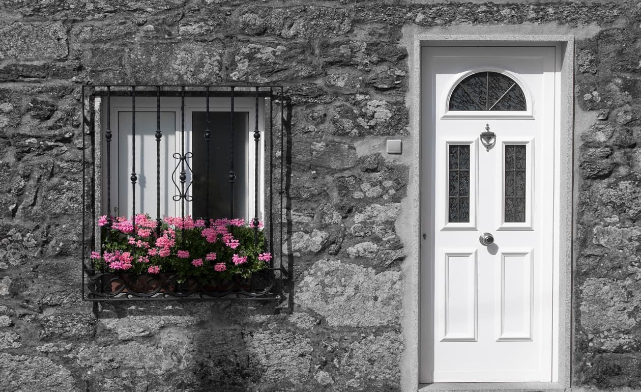 Aprende a pintar las rejas de tu hogar