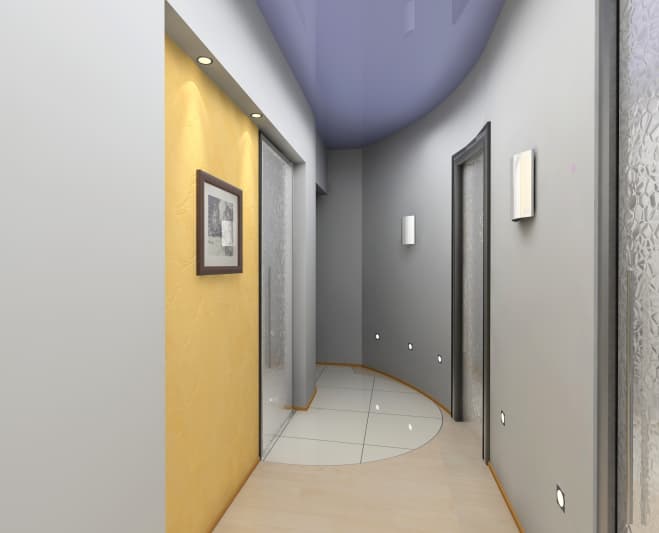 Cómo decorar un pasillo largo y estrecho