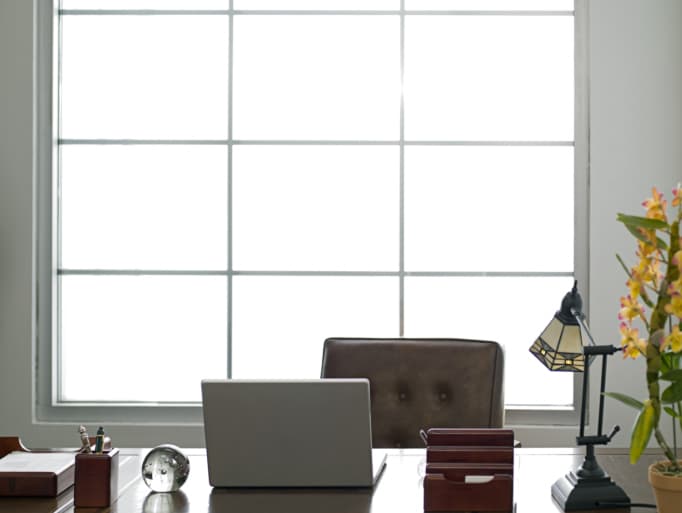 Cómo decorar una oficina pequeña