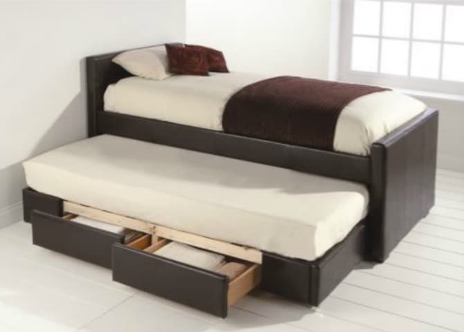 4 muebles imprescindibles para casas pequeñas