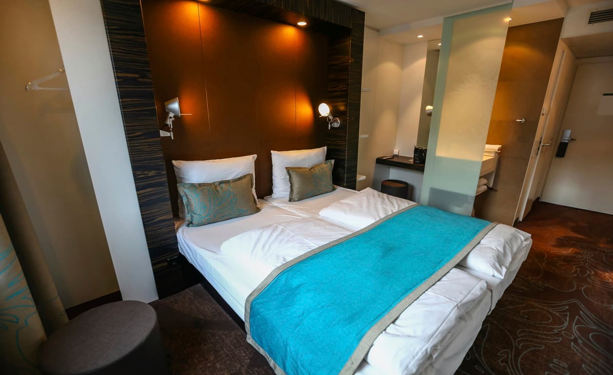 Camas plegables para ahorrar espacio