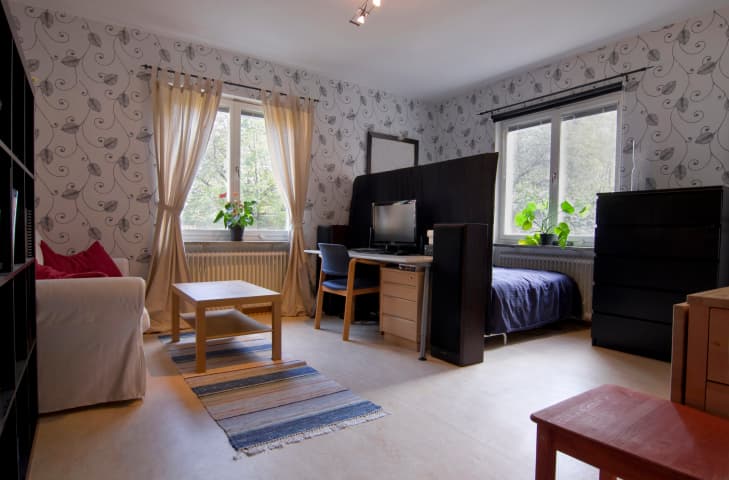 Cómo amueblar un monoambiente