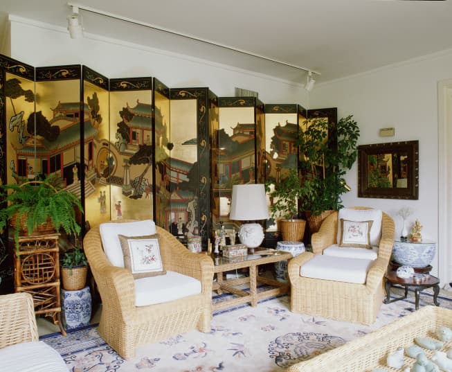 Cómo decorar un salón funcional