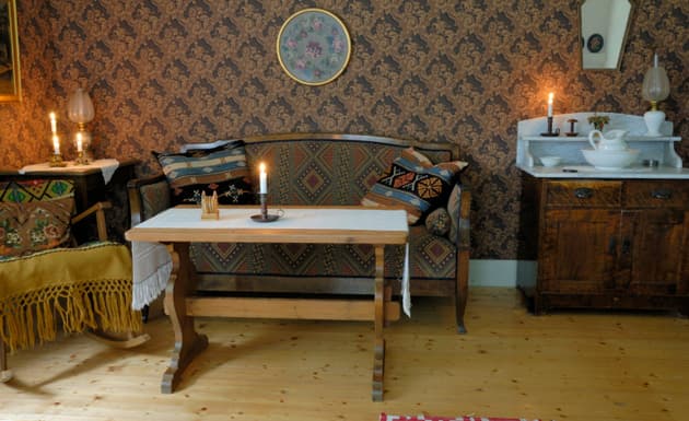 Cómo decorar una casa bohemia