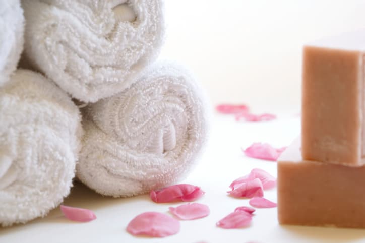 Cómo hacer jabón de tocador