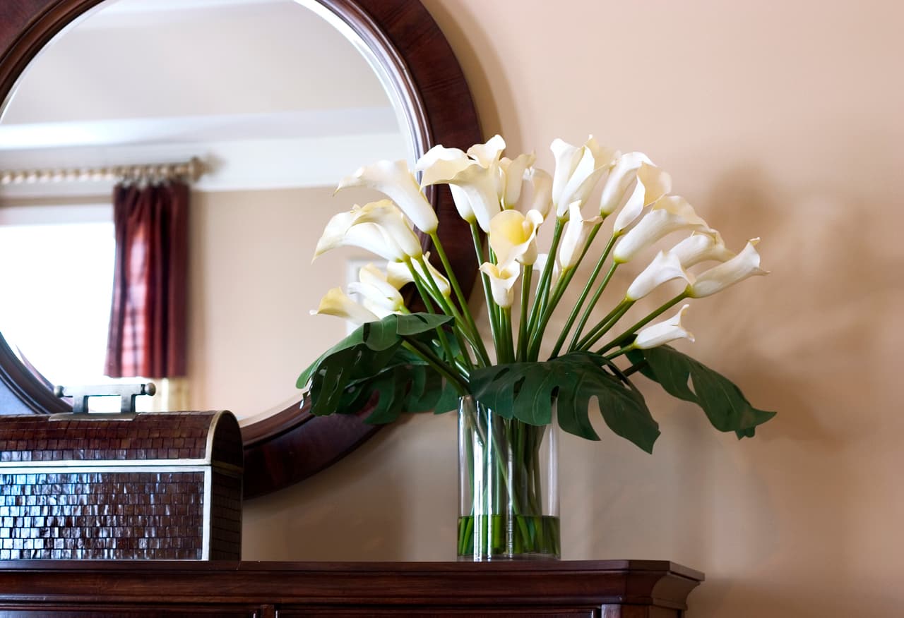 Cómo usar espejos para decorar