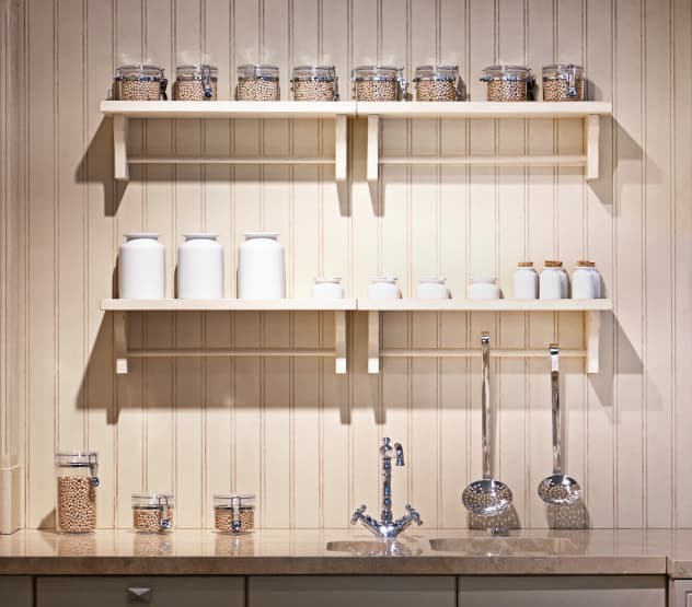 3 ideas para hacer lugar en tu cocina