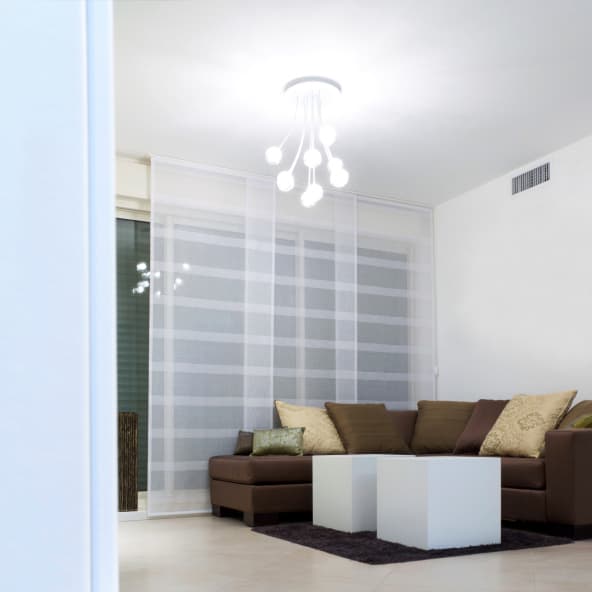 Cortinas de diseño moderno