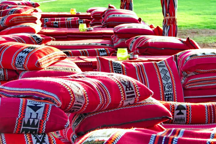 Decora tu casa al estilo marroquí