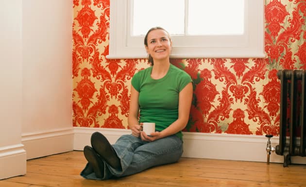 Decorar con tapizados