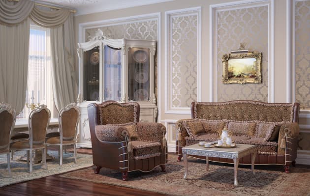 Decorar la casa al estilo británico