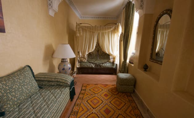 Decorar una habitación al estilo marroquí