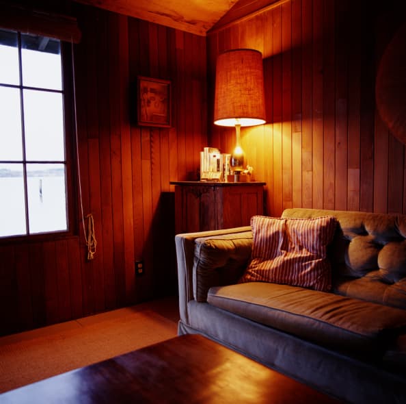 5 ideas para decorar interiores rústicos