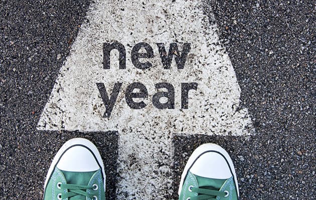 Las diferencias entre poner el árbol de Navidad y quitarlo