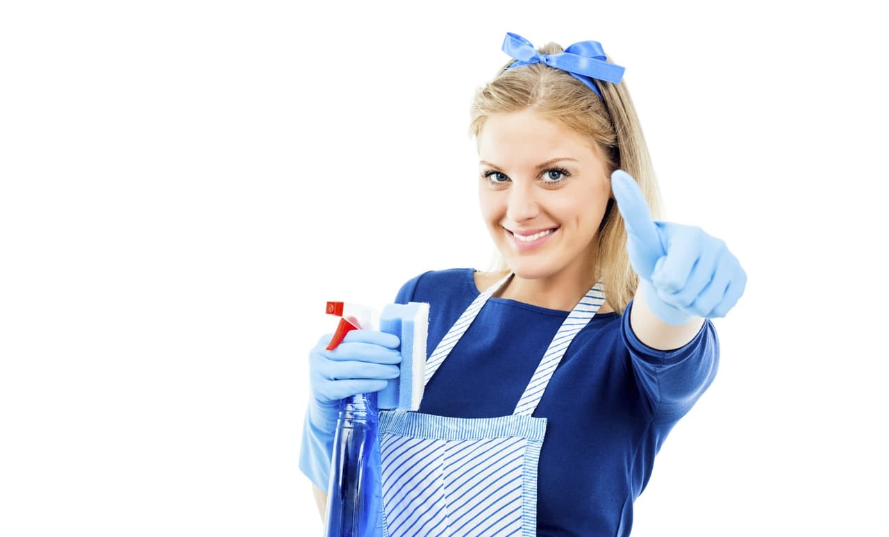 Lista de productos para quitar manchas en la ropa