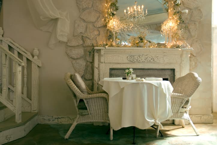 Muebles estilo provenzal: una excelente opción