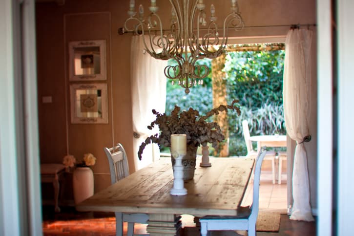Muebles estilo country