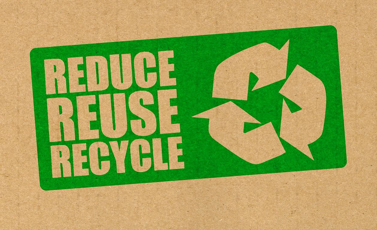 Objetos para reciclar y decorar